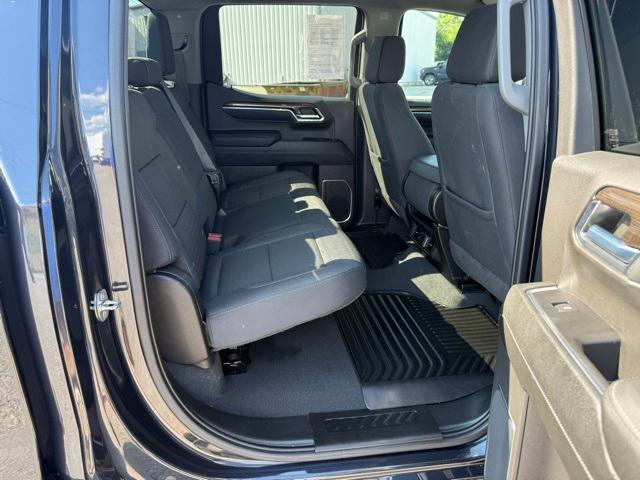 used 2023 Chevrolet Silverado 1500 car, priced at $36,983