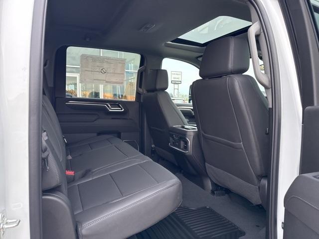 new 2025 Chevrolet Silverado 3500 car