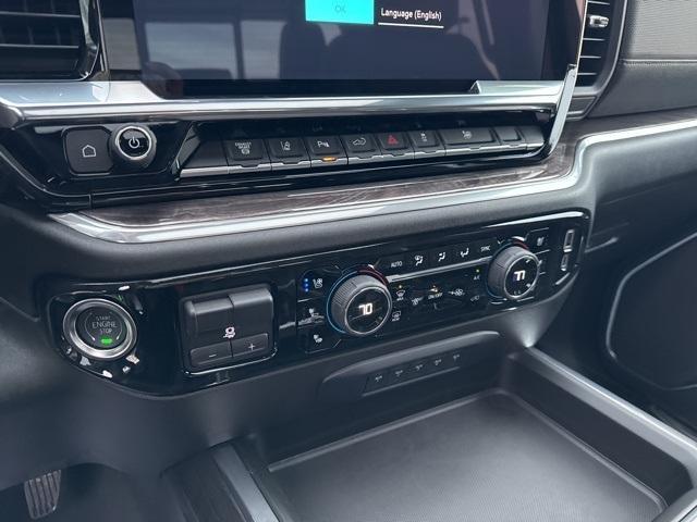 new 2025 Chevrolet Silverado 3500 car