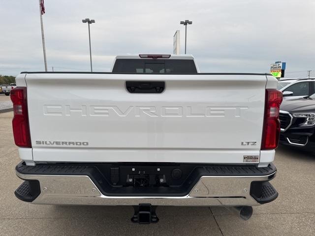 new 2025 Chevrolet Silverado 3500 car