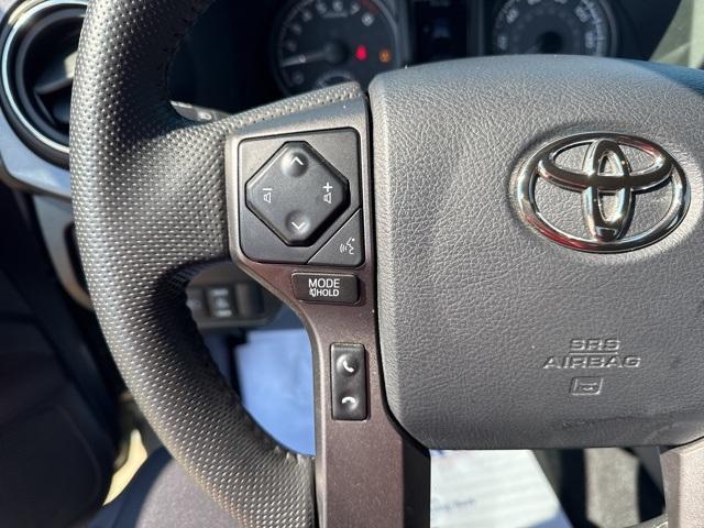 used 2023 Toyota Tacoma car, priced at $42,989
