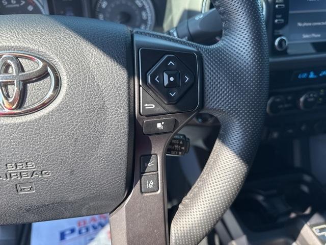 used 2023 Toyota Tacoma car, priced at $42,989