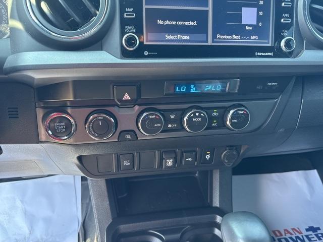 used 2023 Toyota Tacoma car, priced at $42,989