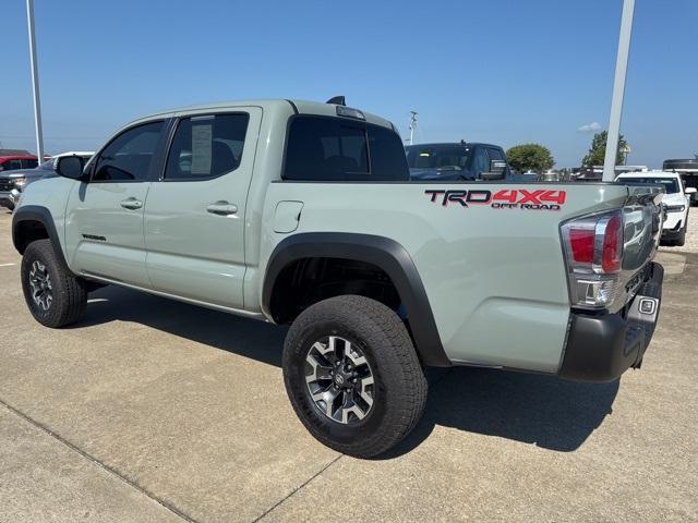 used 2023 Toyota Tacoma car, priced at $42,989