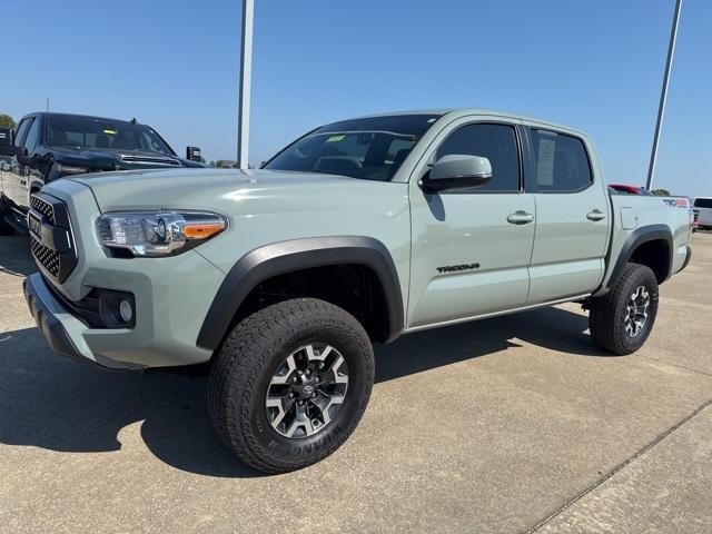 used 2023 Toyota Tacoma car, priced at $42,989