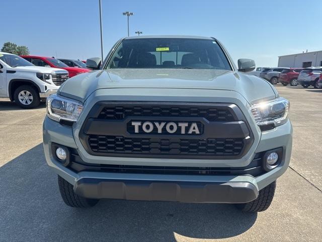 used 2023 Toyota Tacoma car, priced at $42,989