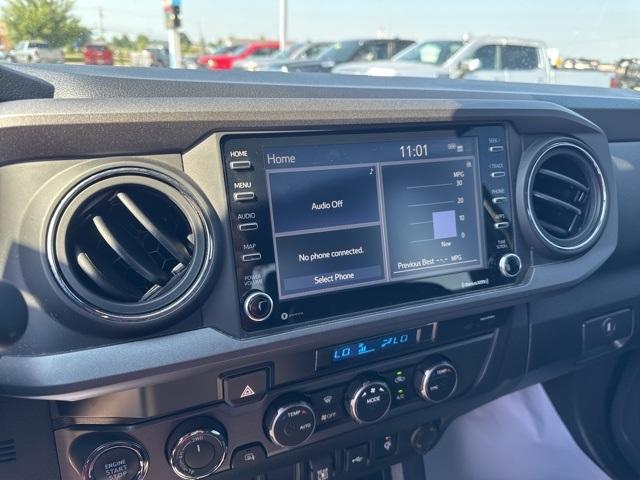 used 2023 Toyota Tacoma car, priced at $42,989