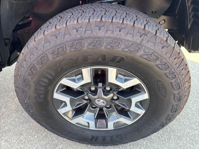 used 2023 Toyota Tacoma car, priced at $42,989