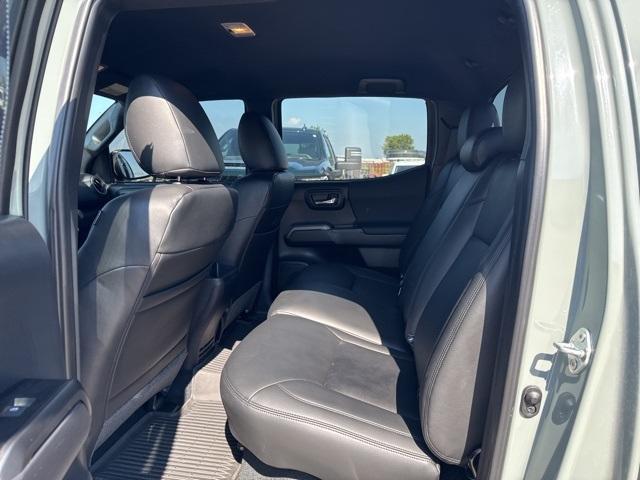 used 2023 Toyota Tacoma car, priced at $42,989