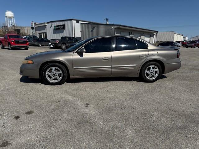 used 2003 Pontiac Bonneville car, priced at $3,995