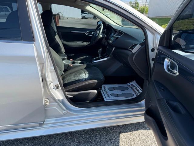 used 2017 Nissan Sentra car, priced at $7,495