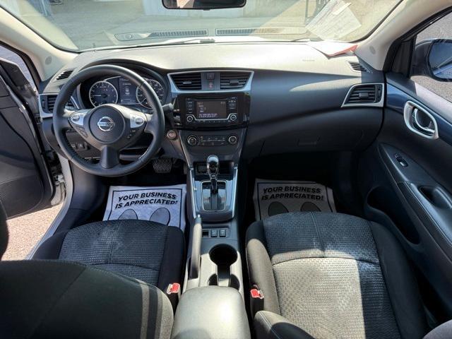 used 2017 Nissan Sentra car, priced at $7,495