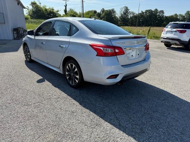 used 2017 Nissan Sentra car, priced at $7,495
