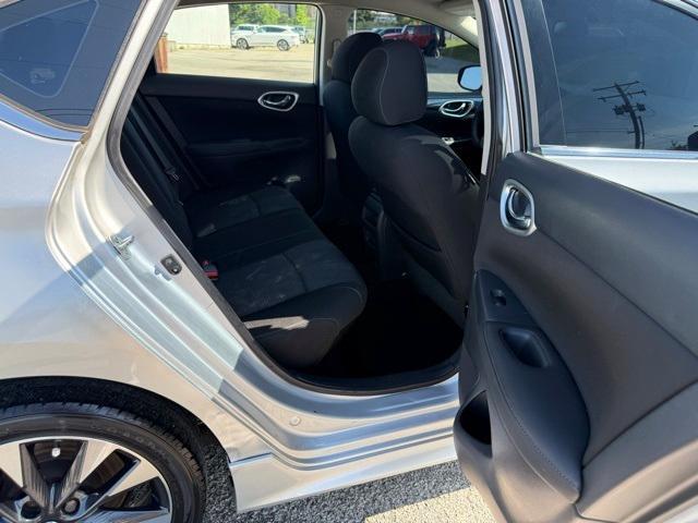 used 2017 Nissan Sentra car, priced at $7,495