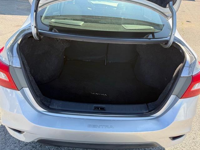 used 2017 Nissan Sentra car, priced at $7,495