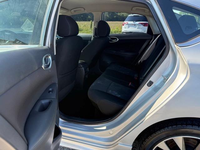 used 2017 Nissan Sentra car, priced at $7,495