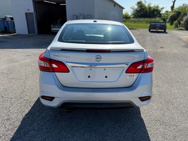 used 2017 Nissan Sentra car, priced at $7,495