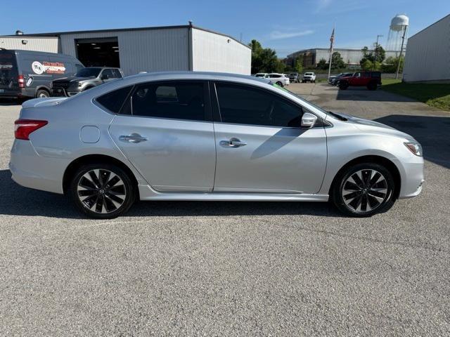 used 2017 Nissan Sentra car, priced at $7,495