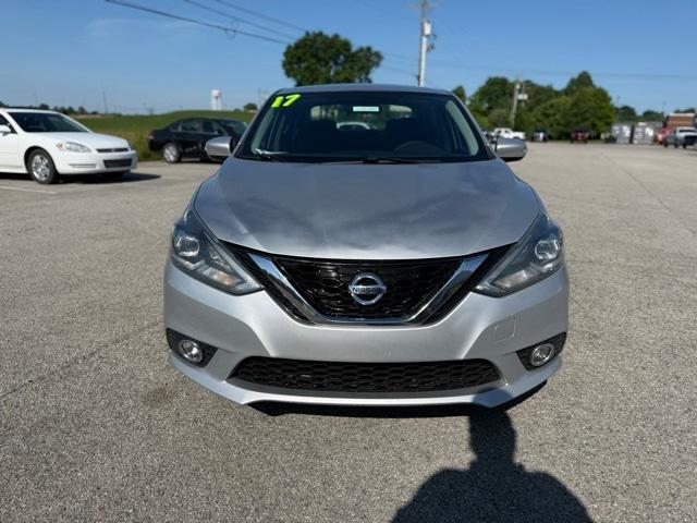 used 2017 Nissan Sentra car, priced at $7,495