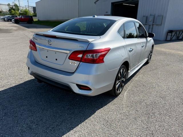 used 2017 Nissan Sentra car, priced at $7,495
