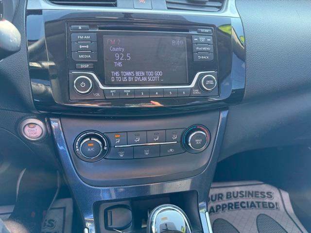 used 2017 Nissan Sentra car, priced at $7,495