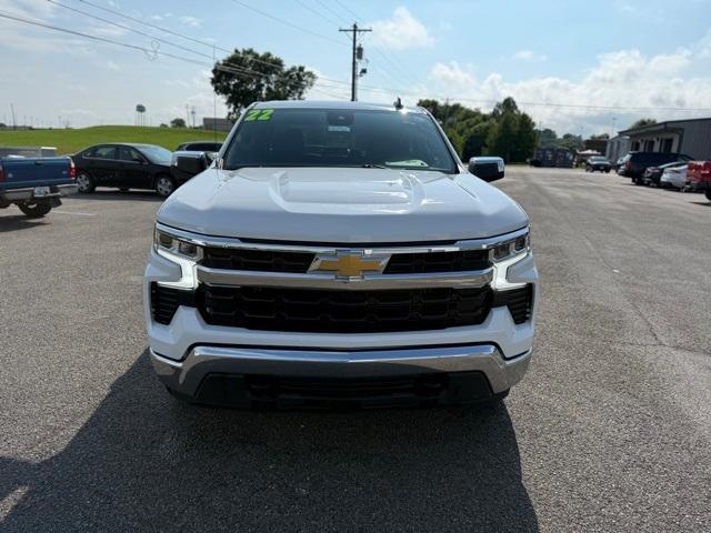 used 2022 Chevrolet Silverado 1500 car, priced at $36,920