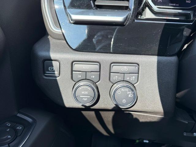 used 2022 Chevrolet Silverado 1500 car, priced at $36,920