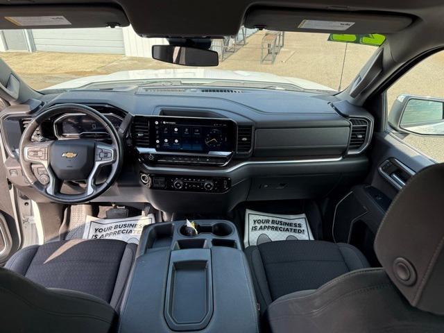 used 2022 Chevrolet Silverado 1500 car, priced at $36,920