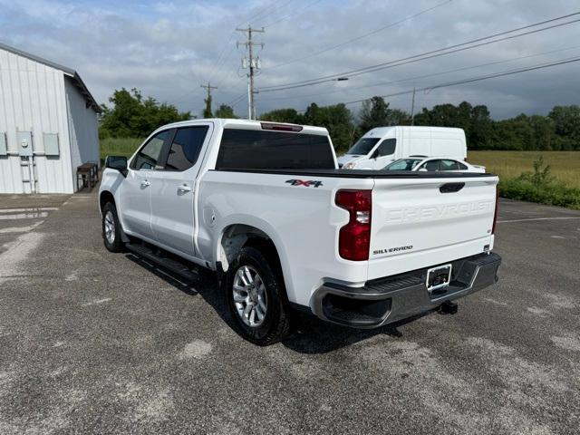 used 2022 Chevrolet Silverado 1500 car, priced at $36,920