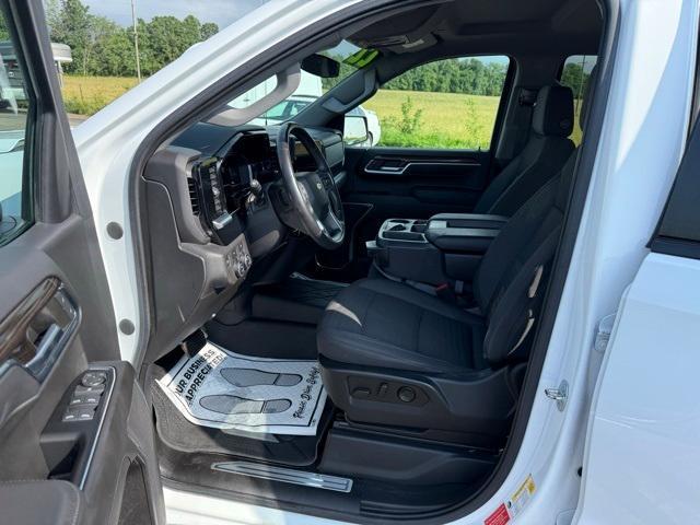 used 2022 Chevrolet Silverado 1500 car, priced at $36,920
