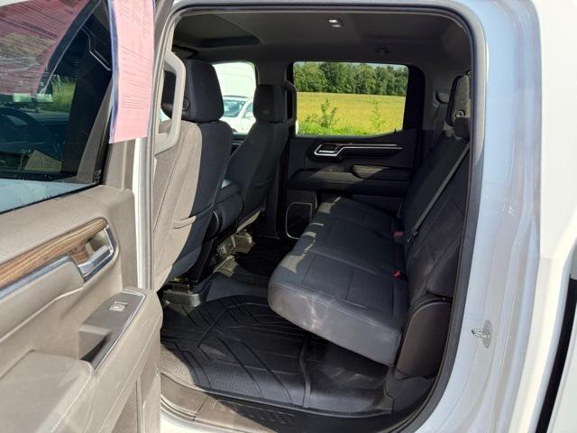 used 2022 Chevrolet Silverado 1500 car, priced at $36,920
