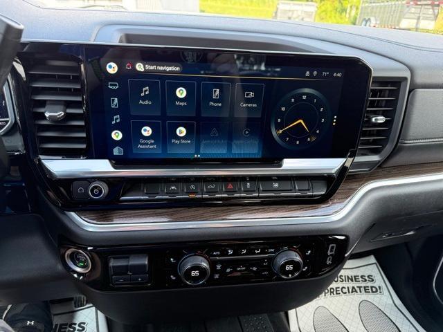 used 2022 Chevrolet Silverado 1500 car, priced at $36,920