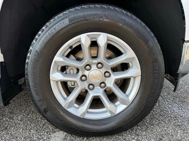 used 2022 Chevrolet Silverado 1500 car, priced at $36,920