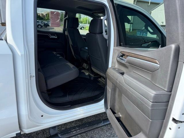 used 2022 Chevrolet Silverado 1500 car, priced at $36,920