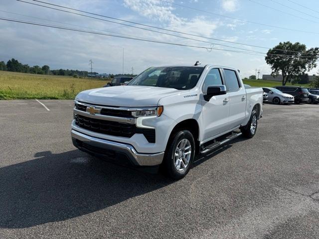 used 2022 Chevrolet Silverado 1500 car, priced at $36,920