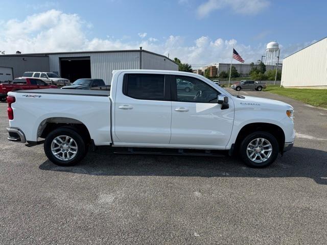 used 2022 Chevrolet Silverado 1500 car, priced at $36,920