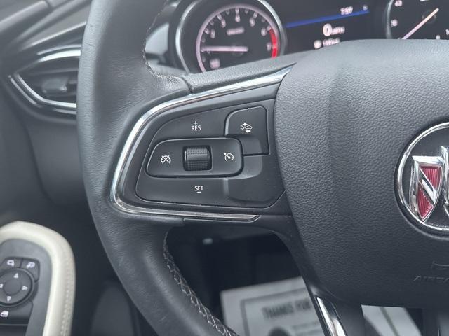 used 2023 Buick Encore GX car