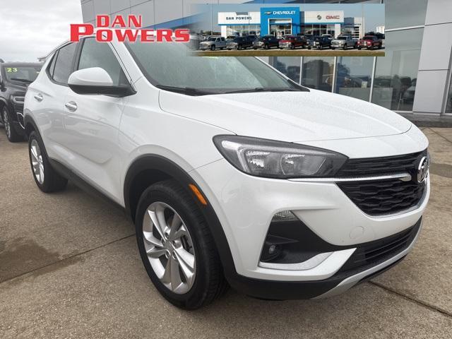 used 2023 Buick Encore GX car