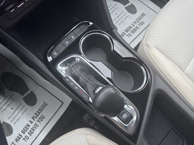 used 2023 Buick Encore GX car