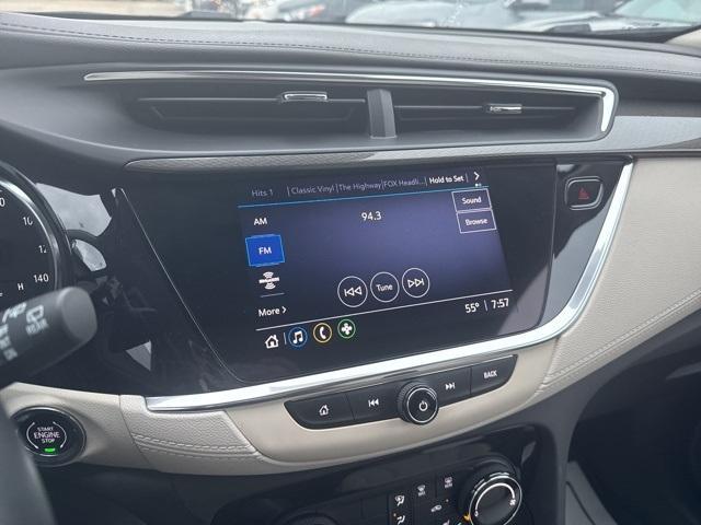 used 2023 Buick Encore GX car