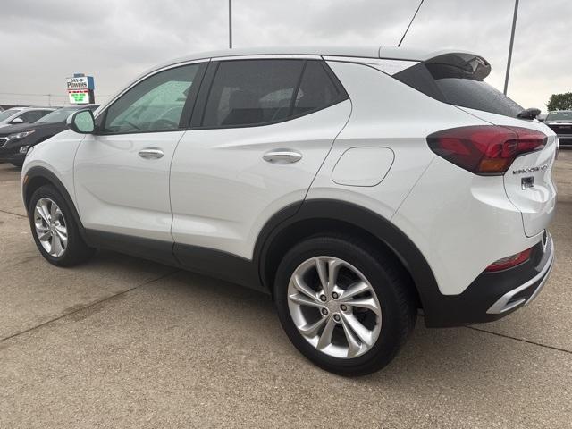 used 2023 Buick Encore GX car