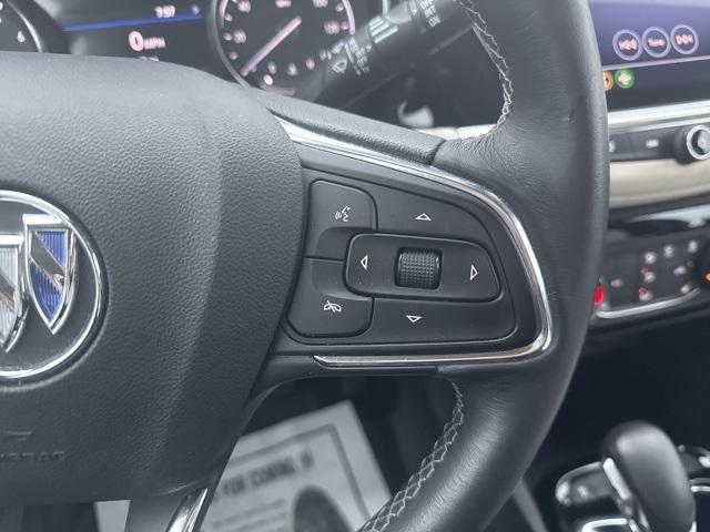 used 2023 Buick Encore GX car