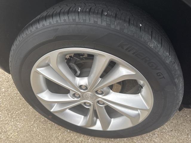 used 2023 Buick Encore GX car