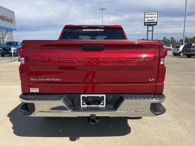 used 2021 Chevrolet Silverado 1500 car, priced at $32,989