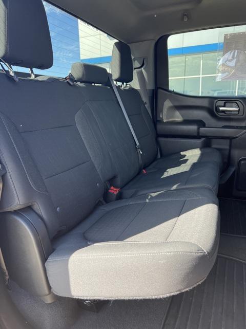 used 2021 Chevrolet Silverado 1500 car, priced at $32,989