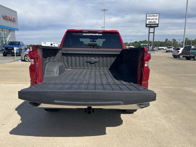 used 2021 Chevrolet Silverado 1500 car, priced at $32,989