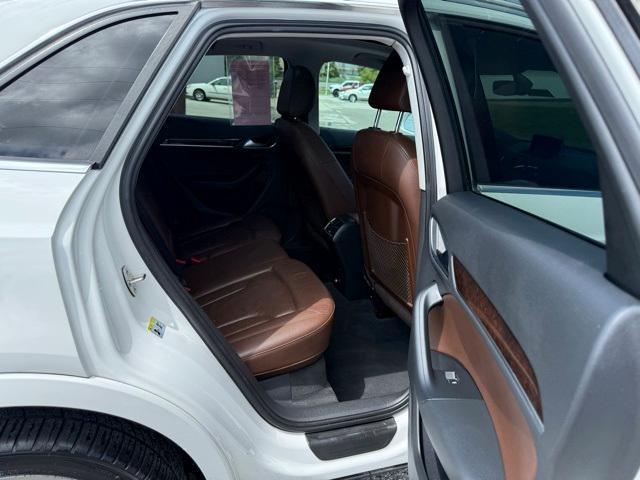 used 2016 Audi Q3 car, priced at $8,941