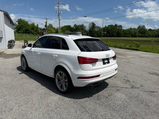 used 2016 Audi Q3 car, priced at $8,941