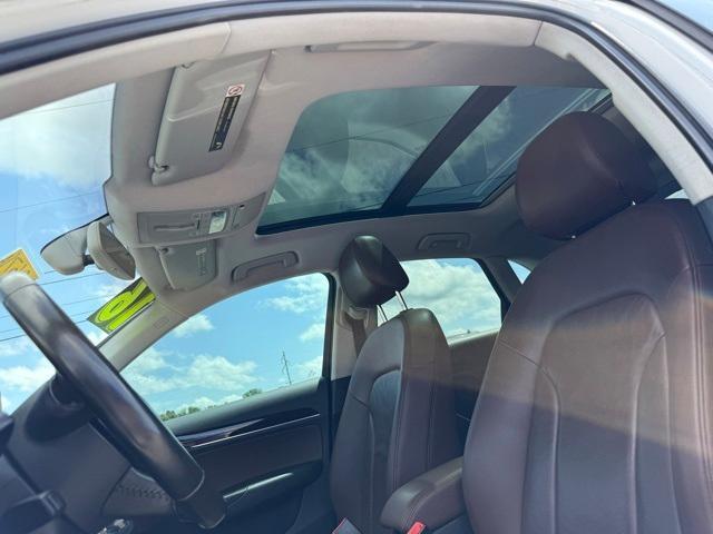 used 2016 Audi Q3 car, priced at $8,941