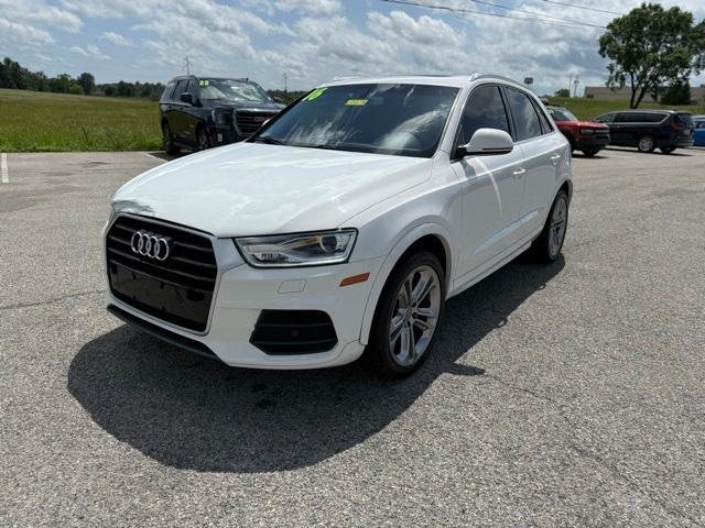 used 2016 Audi Q3 car, priced at $8,941